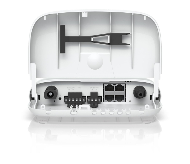 Ubiquiti SM-SP-40 SUNMAX SolarPoint 4x 24V PoE 100Mb/s DC  40W - 1573641 - zdjęcie 6